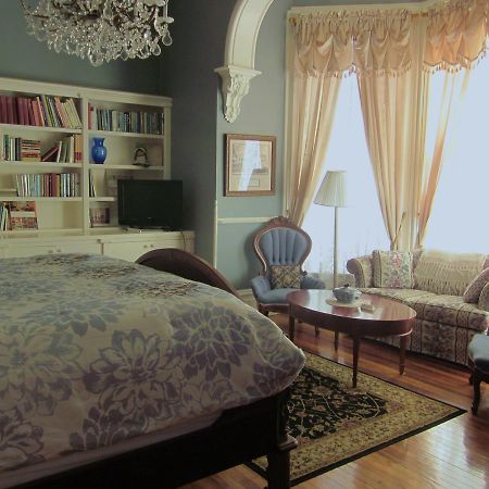 Baer House Inn 빅스버그 외부 사진