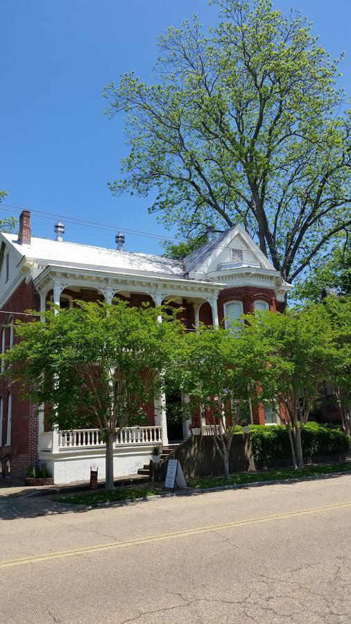 Baer House Inn 빅스버그 외부 사진