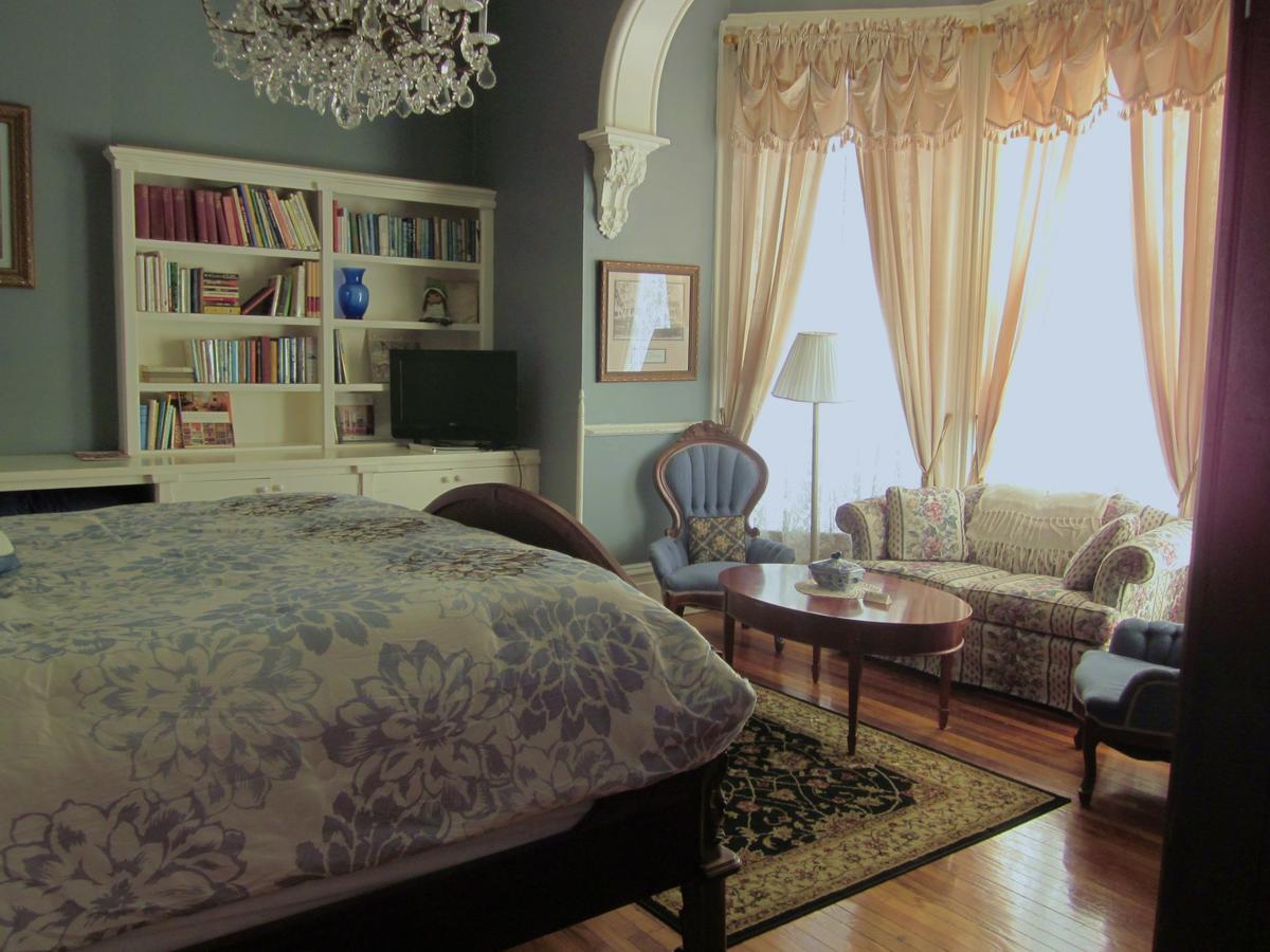 Baer House Inn 빅스버그 외부 사진