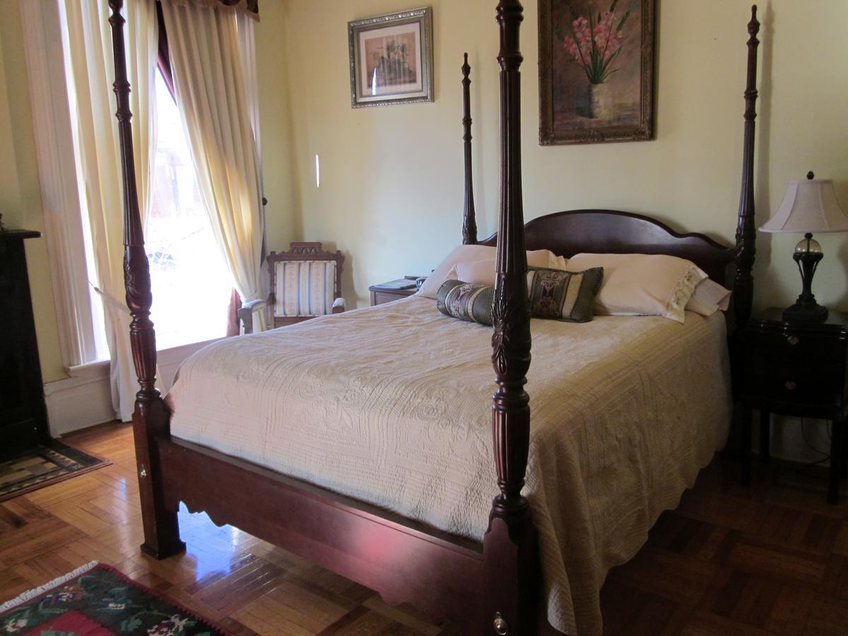 Baer House Inn 빅스버그 외부 사진