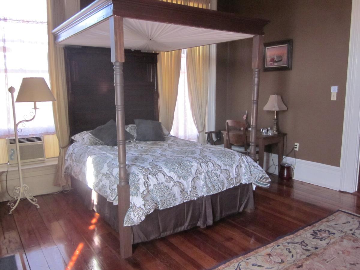 Baer House Inn 빅스버그 외부 사진