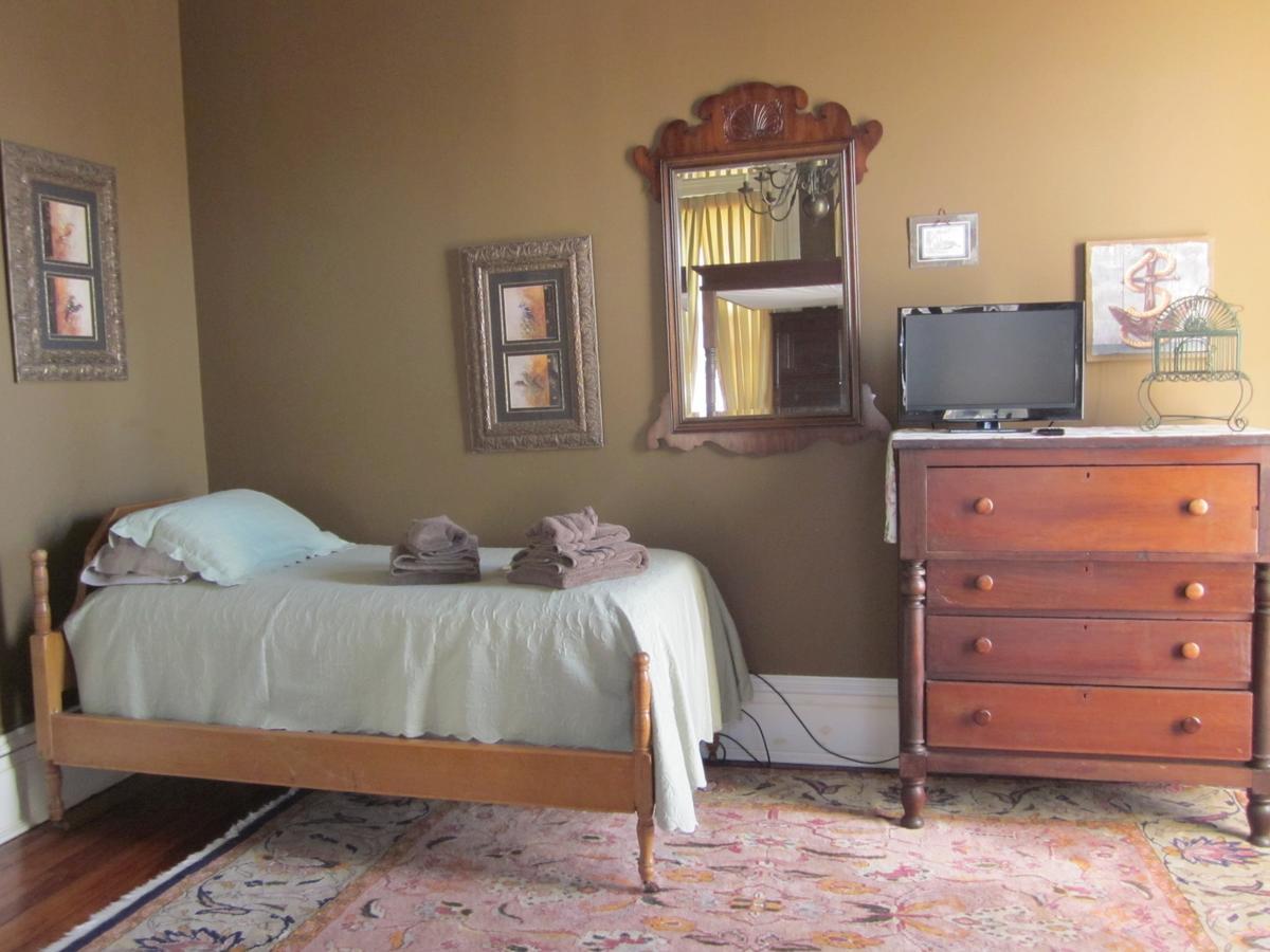 Baer House Inn 빅스버그 외부 사진