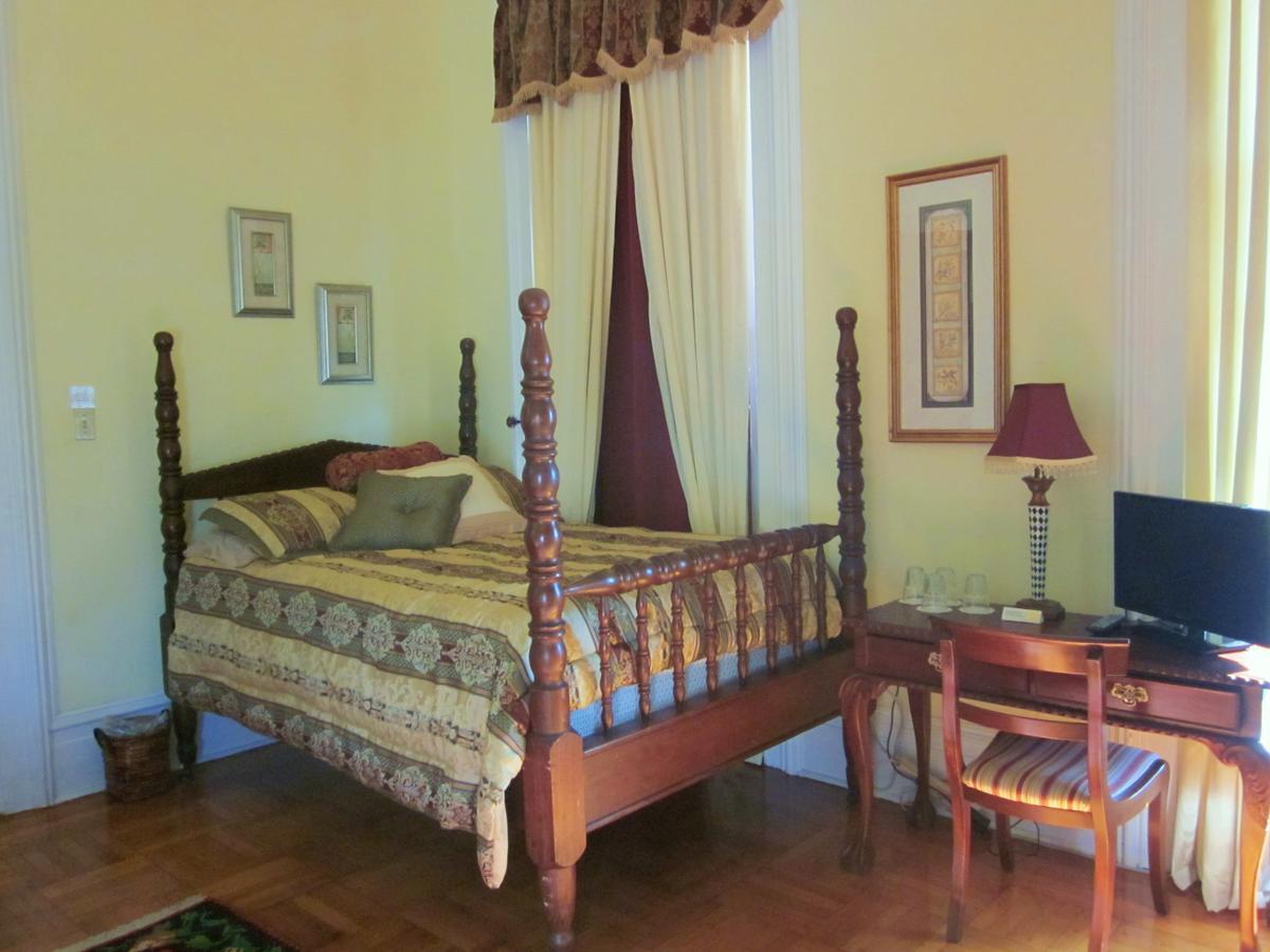 Baer House Inn 빅스버그 외부 사진