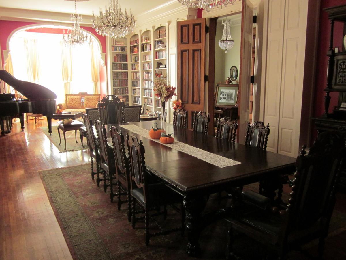 Baer House Inn 빅스버그 외부 사진