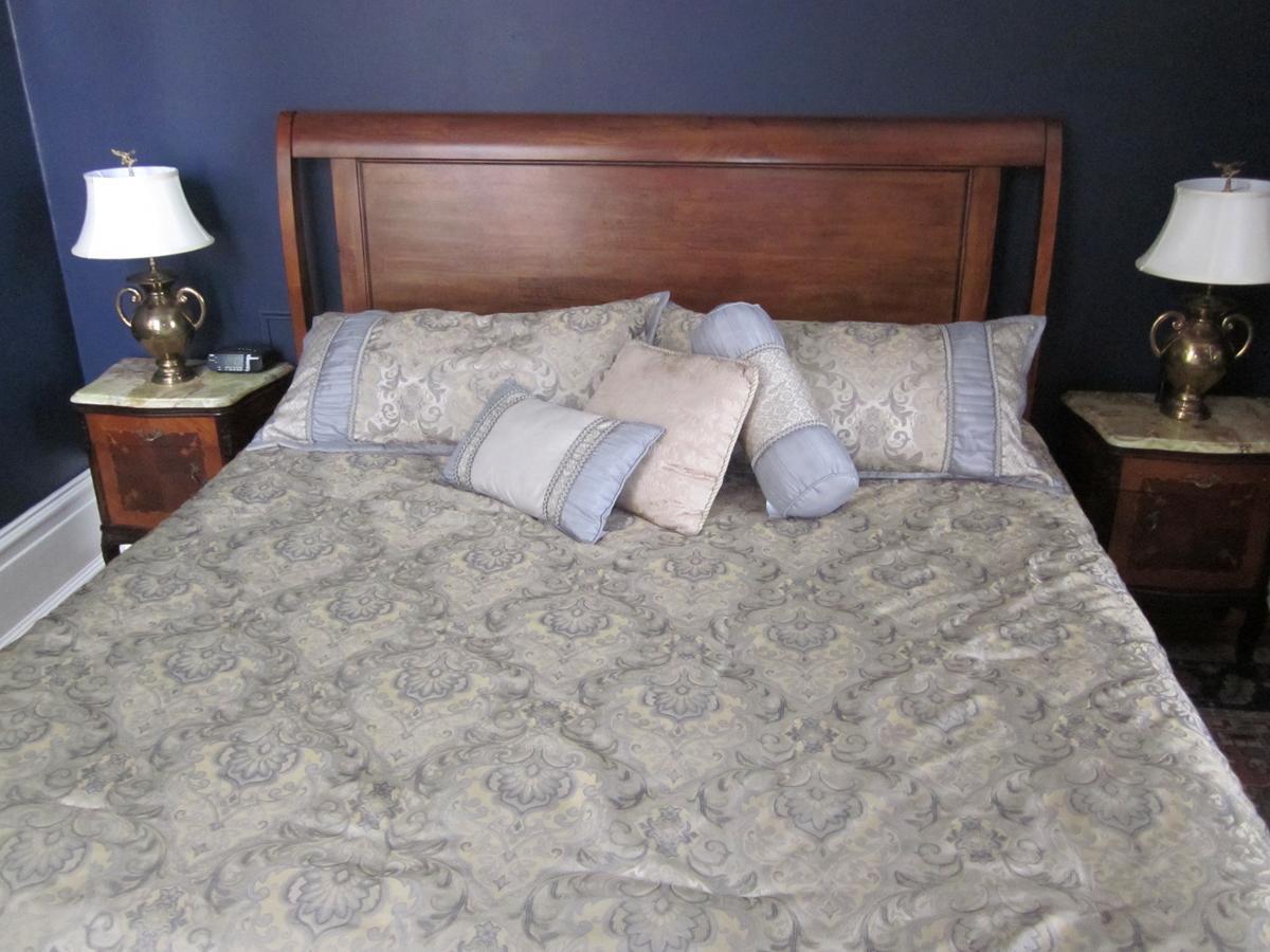 Baer House Inn 빅스버그 외부 사진