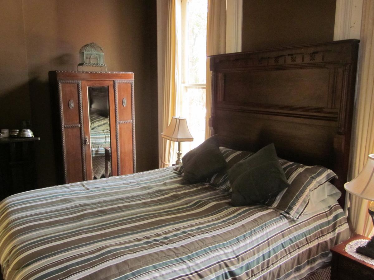 Baer House Inn 빅스버그 외부 사진