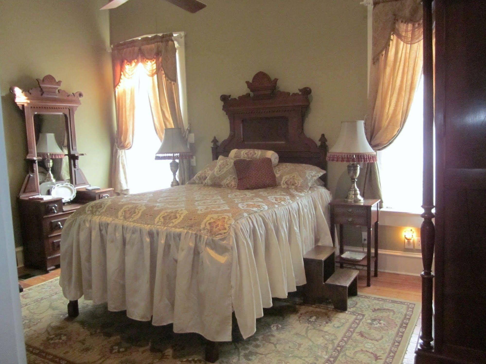 Baer House Inn 빅스버그 외부 사진