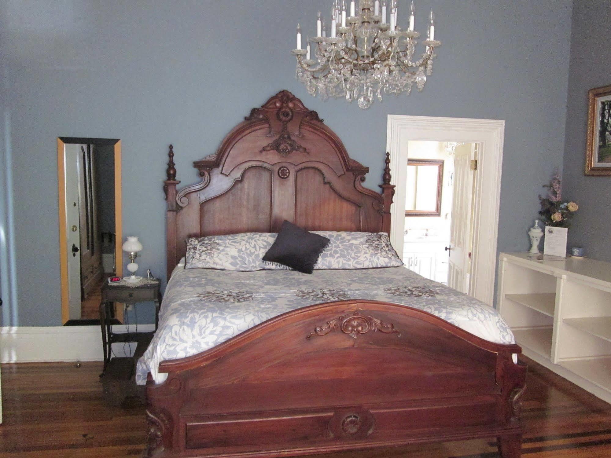Baer House Inn 빅스버그 외부 사진