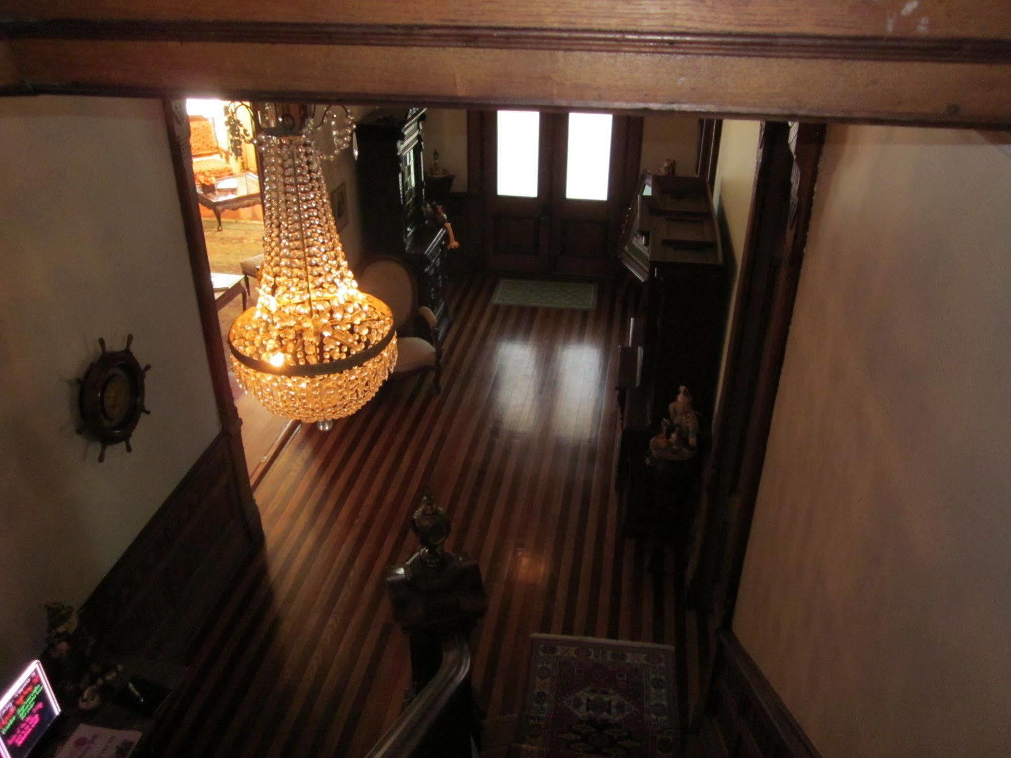 Baer House Inn 빅스버그 외부 사진