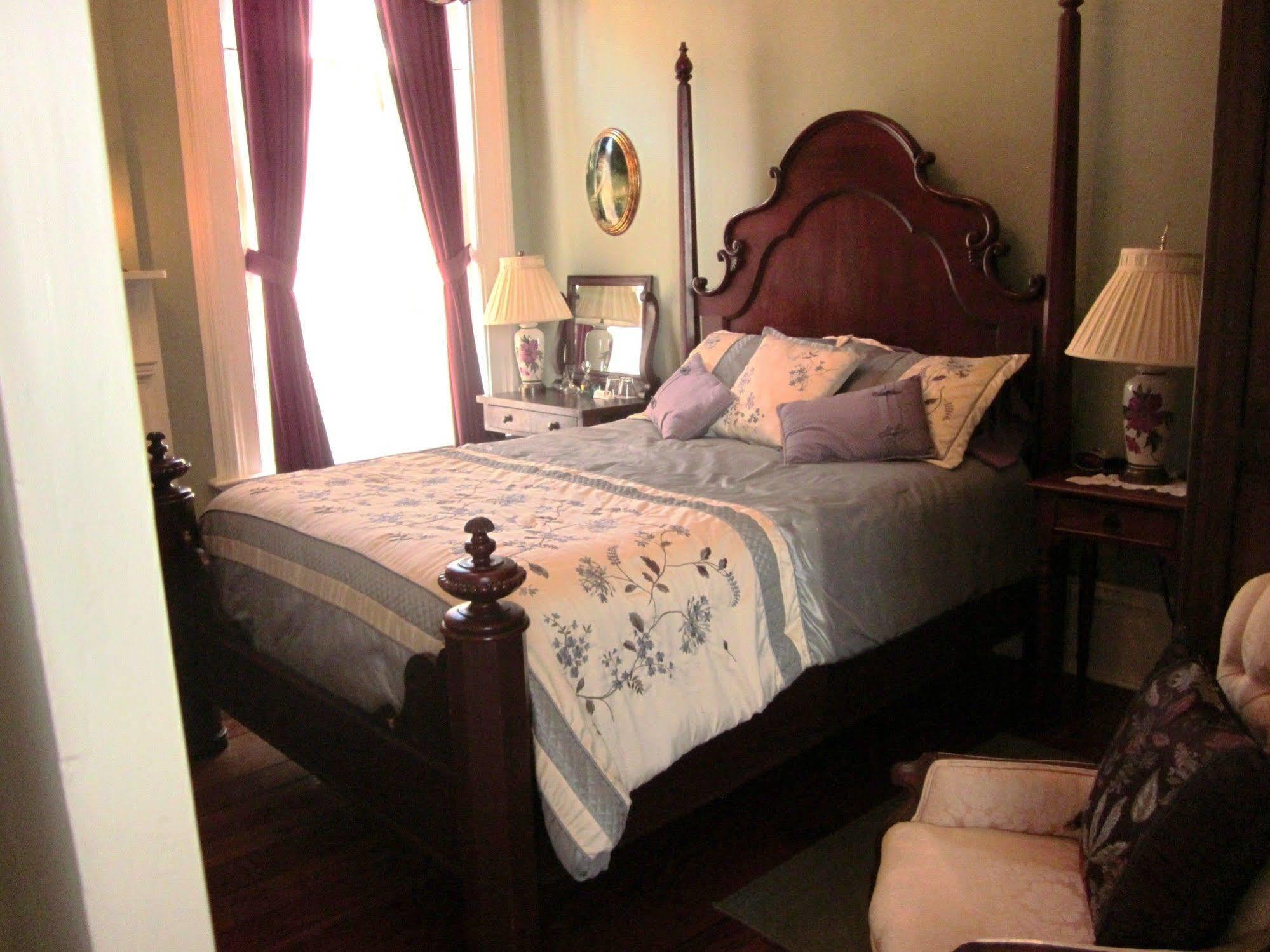 Baer House Inn 빅스버그 외부 사진