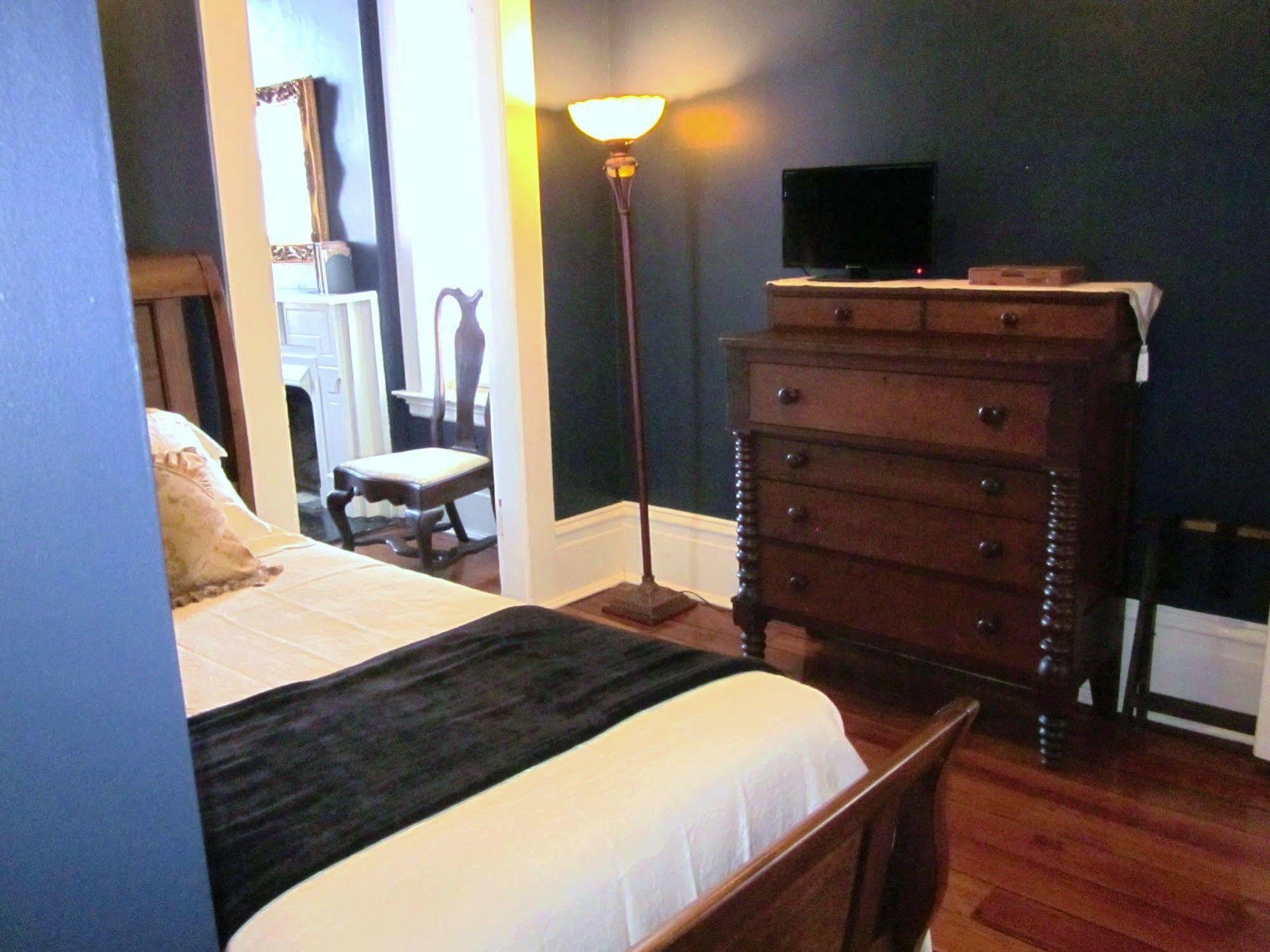 Baer House Inn 빅스버그 외부 사진