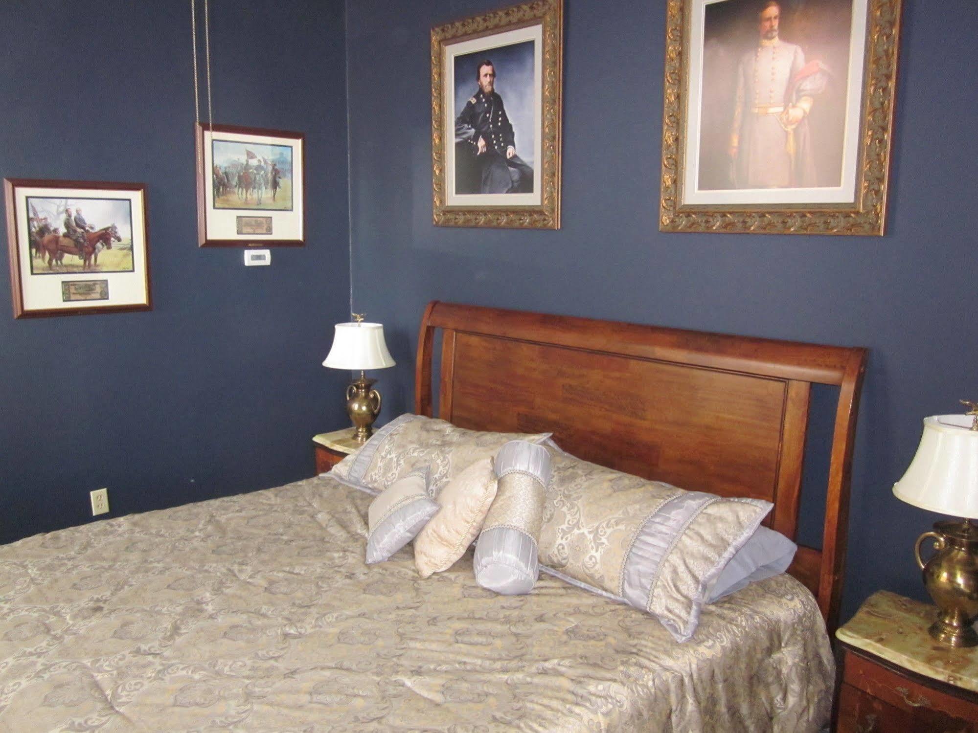 Baer House Inn 빅스버그 외부 사진