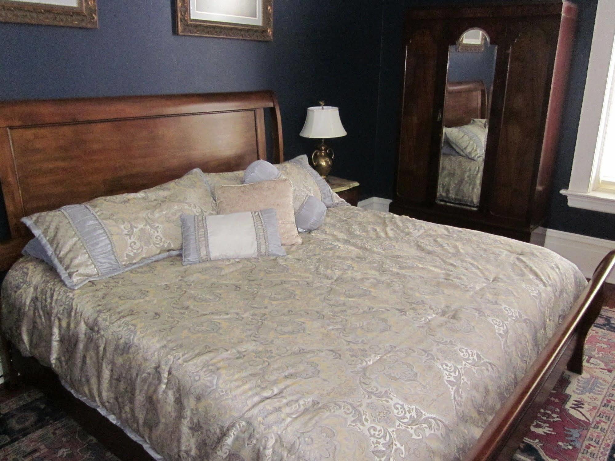 Baer House Inn 빅스버그 외부 사진