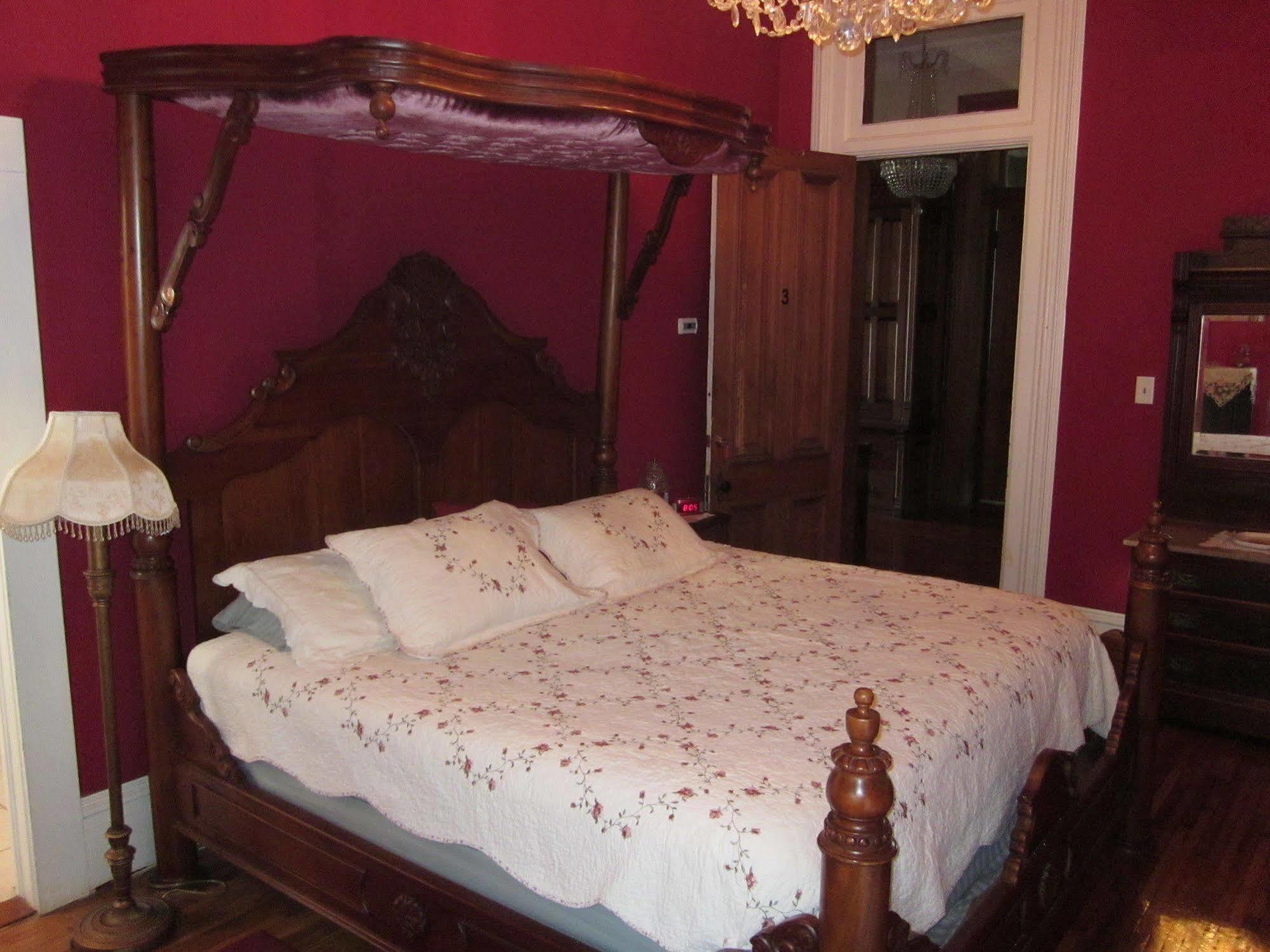 Baer House Inn 빅스버그 외부 사진