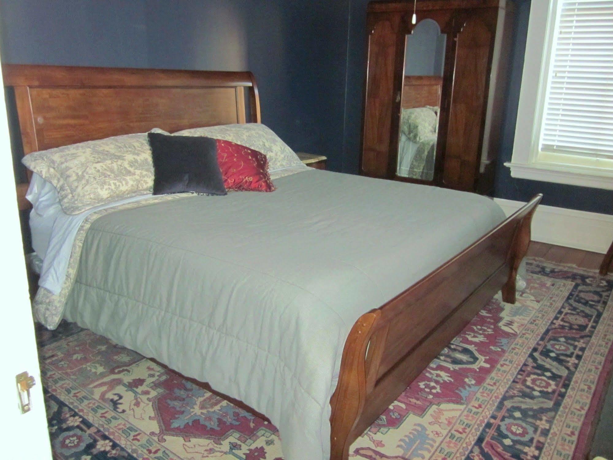 Baer House Inn 빅스버그 외부 사진