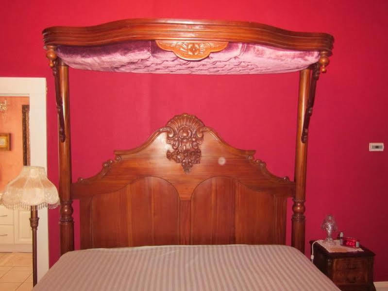 Baer House Inn 빅스버그 외부 사진