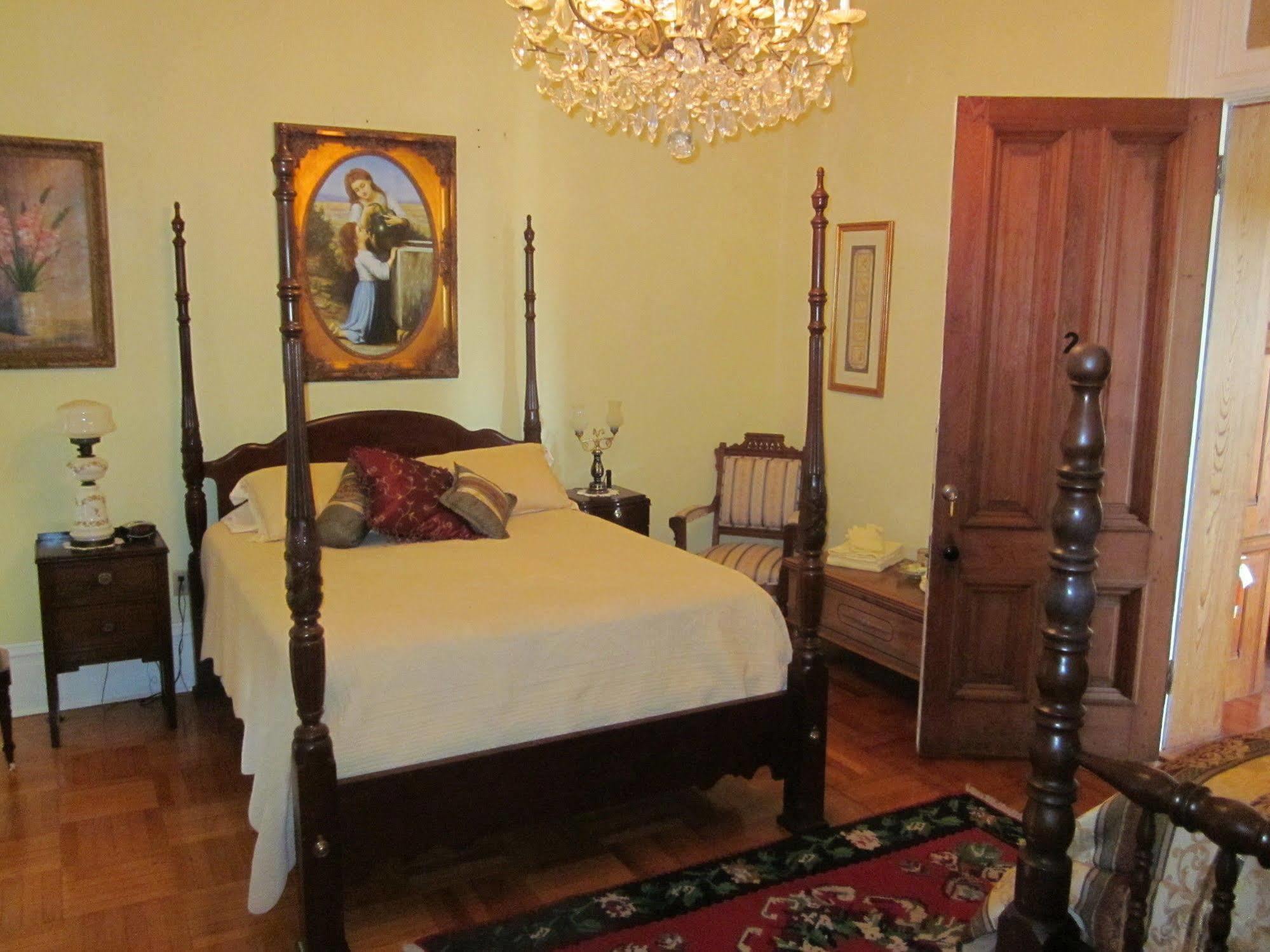 Baer House Inn 빅스버그 외부 사진